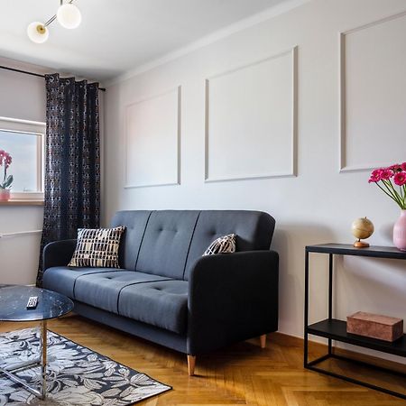 קרקוב Cracwow City Center Apartment מראה חיצוני תמונה