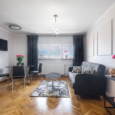 קרקוב Cracwow City Center Apartment מראה חיצוני תמונה