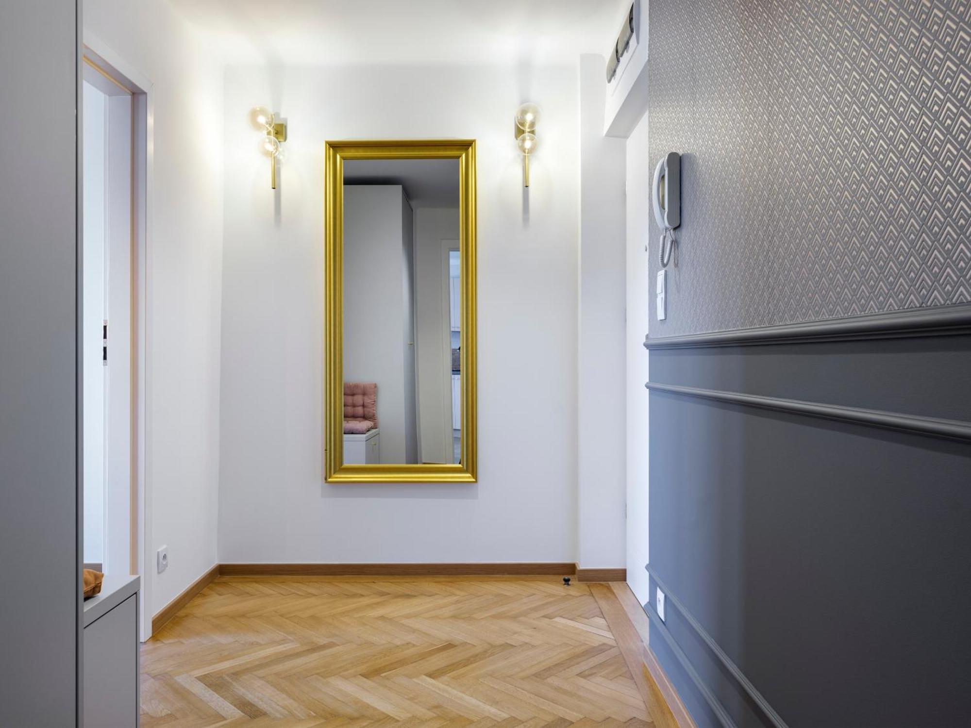 קרקוב Cracwow City Center Apartment מראה חיצוני תמונה