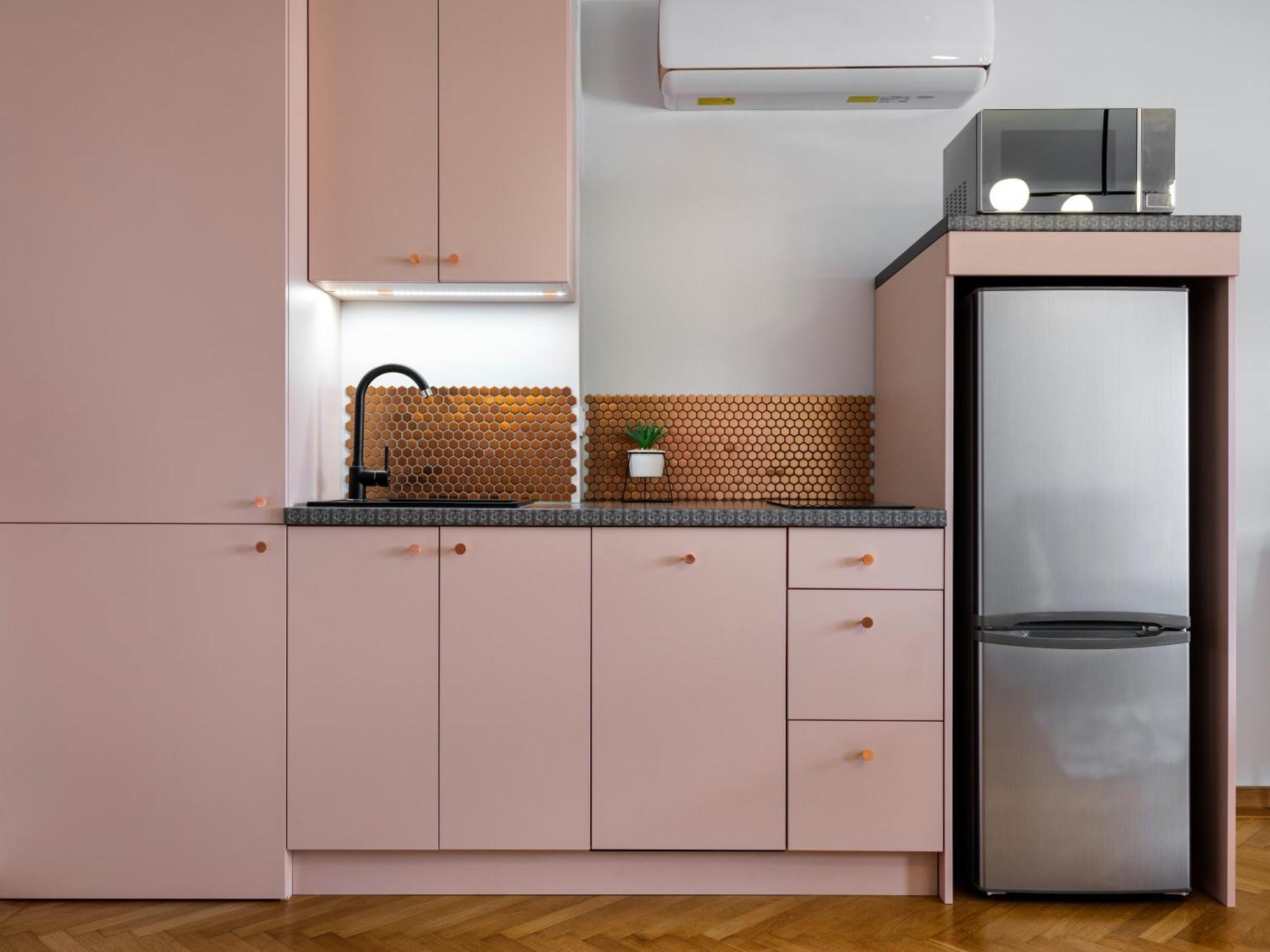 קרקוב Cracwow City Center Apartment מראה חיצוני תמונה