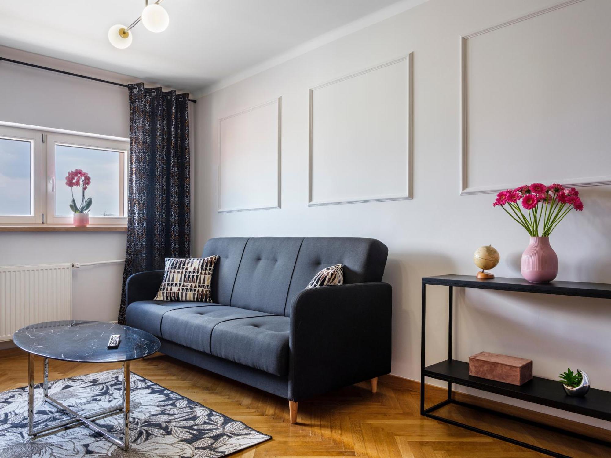 קרקוב Cracwow City Center Apartment מראה חיצוני תמונה