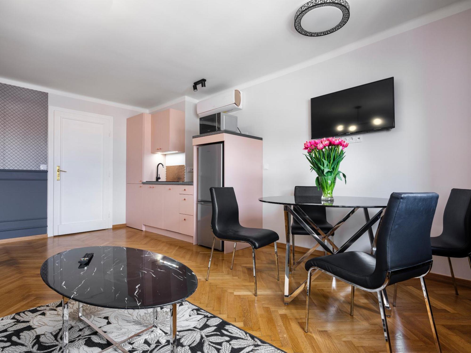 קרקוב Cracwow City Center Apartment מראה חיצוני תמונה