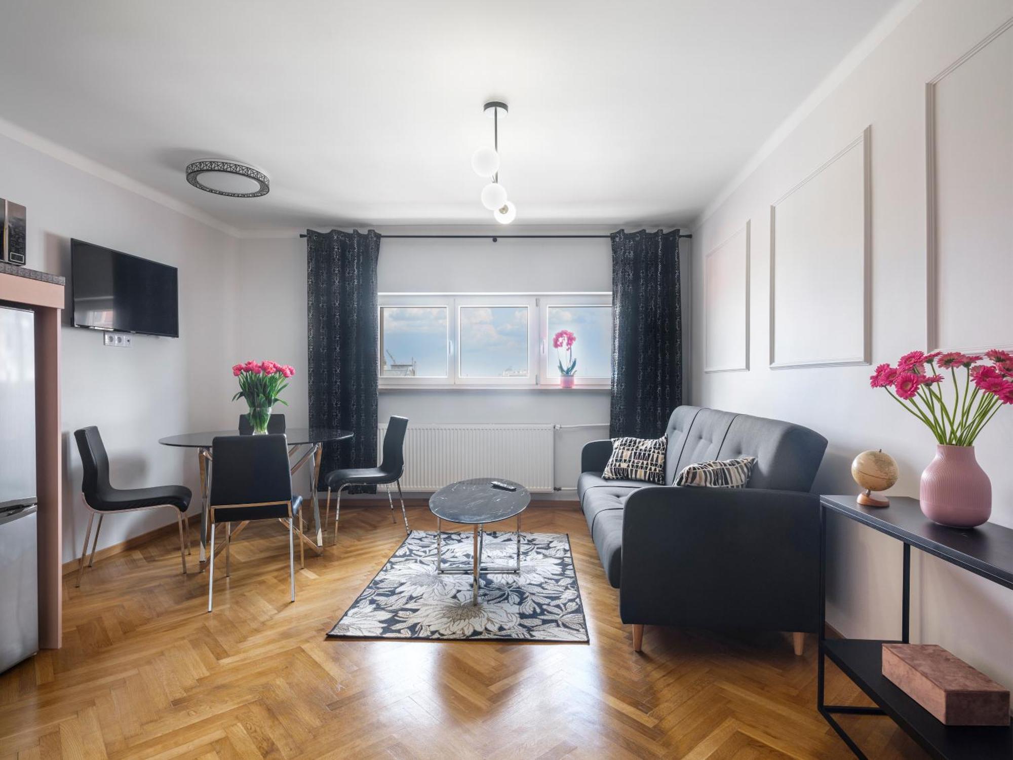 קרקוב Cracwow City Center Apartment מראה חיצוני תמונה
